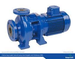 Pumps Repairing Service