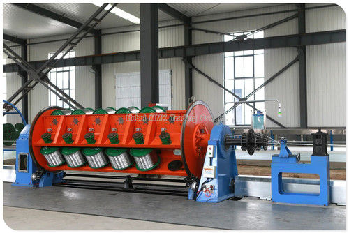 Rigid Type Cable Stranding Machine for Copper Wire & Cable