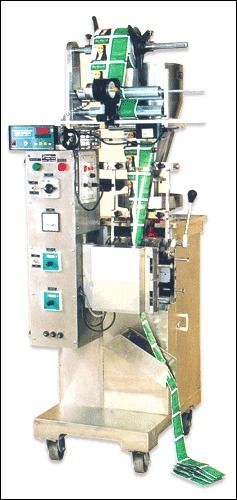 Seal Machine For Packing Powder (Automatic Vertical Form-Fill)