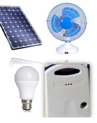 Solar Home Lighting System