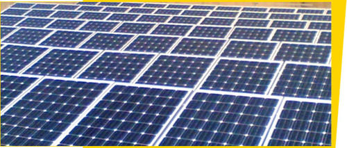 Solar Photovoltaic System