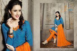 Unstitched Salwar Kameez