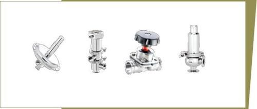 Valves For High Purity Application