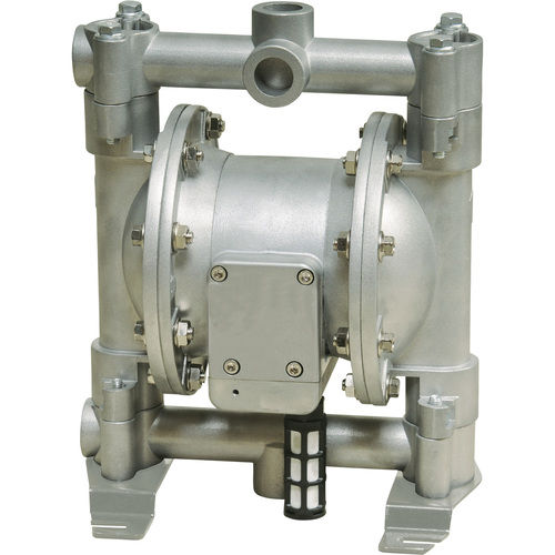 Air Operated Double Diaphragm Pump