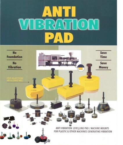 Anti Vibration And Leveller Pad