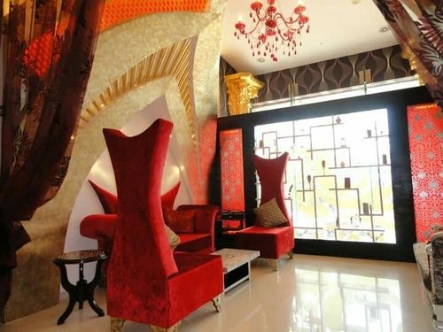 Architectural Gold Leafing Decoration Services