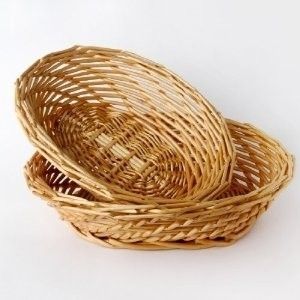 Bamboo Basket