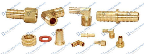 Brass Hose Fittings