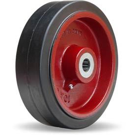 Cast Iron Rubber Wheel