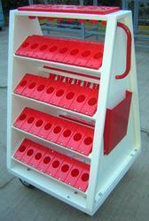 CNC Tool Storage Trolley