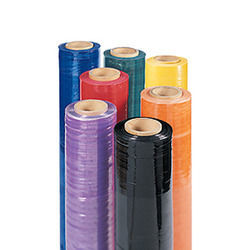 Colored Shrink Film