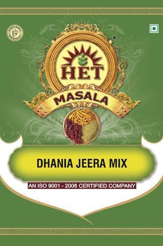 Coriander And Jeera Mix Powder