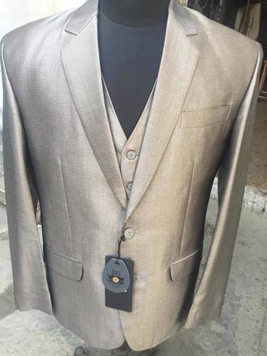 Designer Suit - Premium Fabric Blend, Custom Tailored Fit, Elegant Design