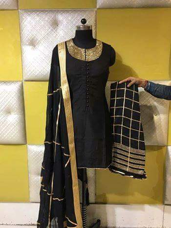 Durable Punjabi Salwar Suit