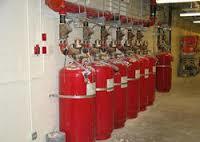 Fire Extinguisher Refilling Services By FIRE INDIA