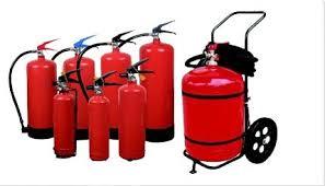 Fire Fighting Extinguishers