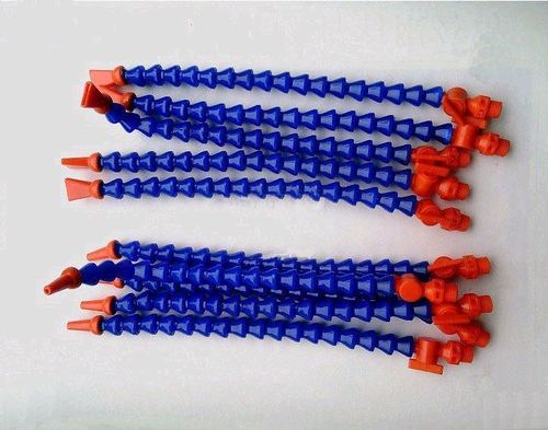 Flexible Plastic Water Oil Coolant Pipe