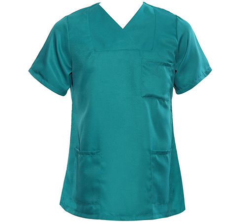 Hospital Uniform - Premium Quality Cotton Blend Fabric , Affordable Durability and Comfort