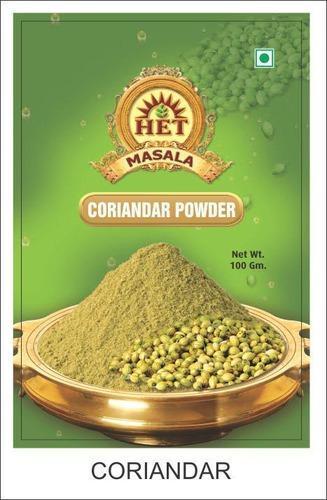 Indori Green Coriander Powder