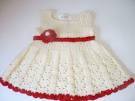 Knitted Woolen Kids Frocks