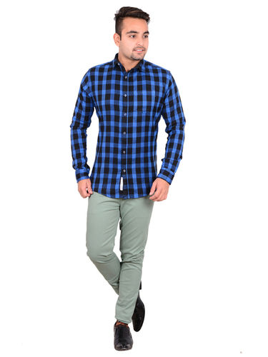 Multicolor Men's Casual Shirts