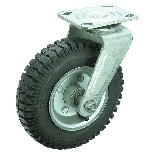 Pneumatic Heavy Duty Castor Wheel