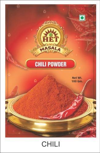 Red Chilly Powder