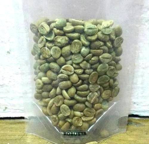 Common Robusta Coffee Beans