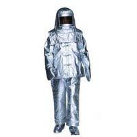 Aluminized Suit