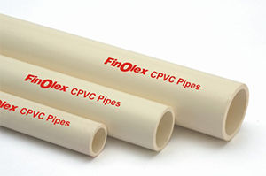 Silver Cpvc Pipe (Finolex)