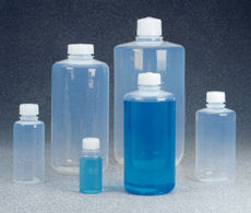 Fluoropolymer Fep And Pfa Bottles