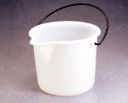 Graduated Hdpe Bucket