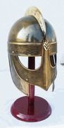 Medieval Valsgarde Armor Viking Helmet