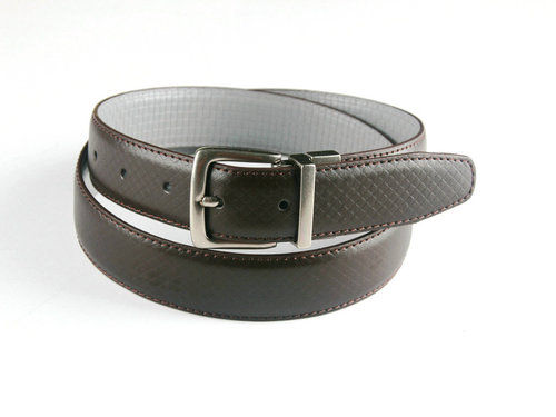 Men'S Leather Belt