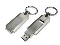 Metal Keychain Pen Drive