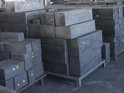 Moulded Graphite Blocks