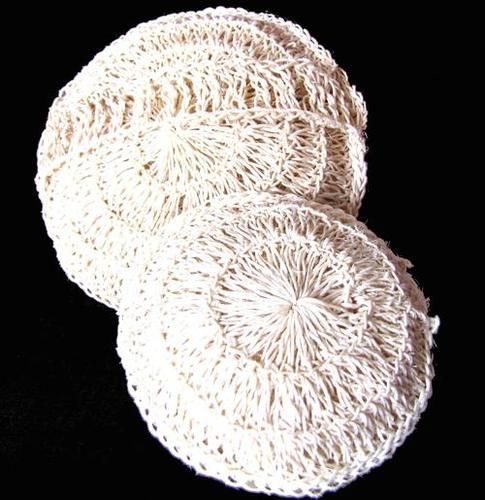 Organic Body Scrubber-Handmade