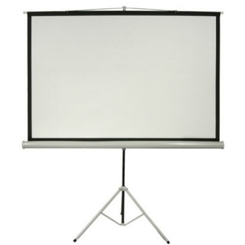 Projector Screen Mw Tripod With Stand