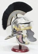 Roman Centurion Armor Helmet Roman Knight Officer Centurion Helm