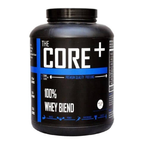 Sipco The Core+100% Whey Blend Protein