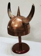 Warrior Horn Viking Helmet