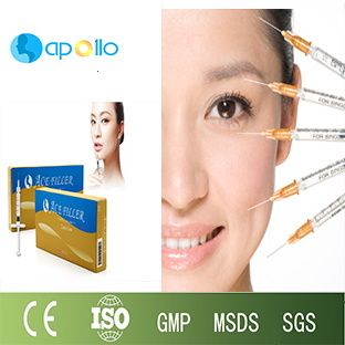 1CC ACE Filler Hyaluronic Acid Filler Injection For Anti Wrinkle