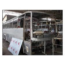 Bus Body Structure