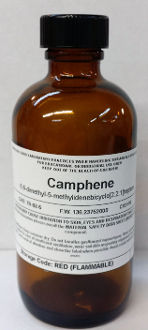 Liquid Camphene