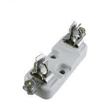 Durable Ceramic Fuse Holder