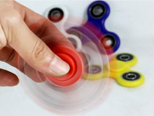 EDC Finger Toy Fidget Spinner Fingertip Gyroscope