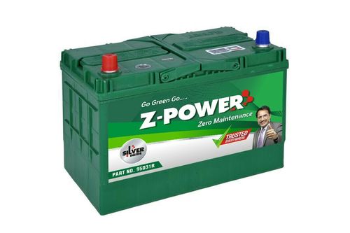 उच्च प्रदर्शन ऑटोमोटिव बैटरी की क्षमता: <150Ah एम्पेयर-घंटा (आह)