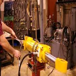 Hydraulic Cylinder Repairing Services - Expert Maintenance for Welded Equipment | Timely, Reliable, Cost-Effective Solutions