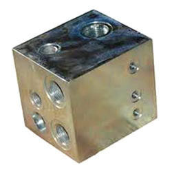 Hydraulic Manifold Block