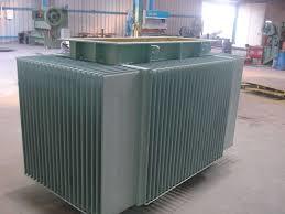 Industrial Transformer Tank